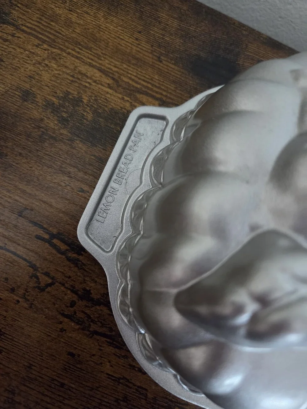 Nordic Ware 3D Lemon Bread Pan